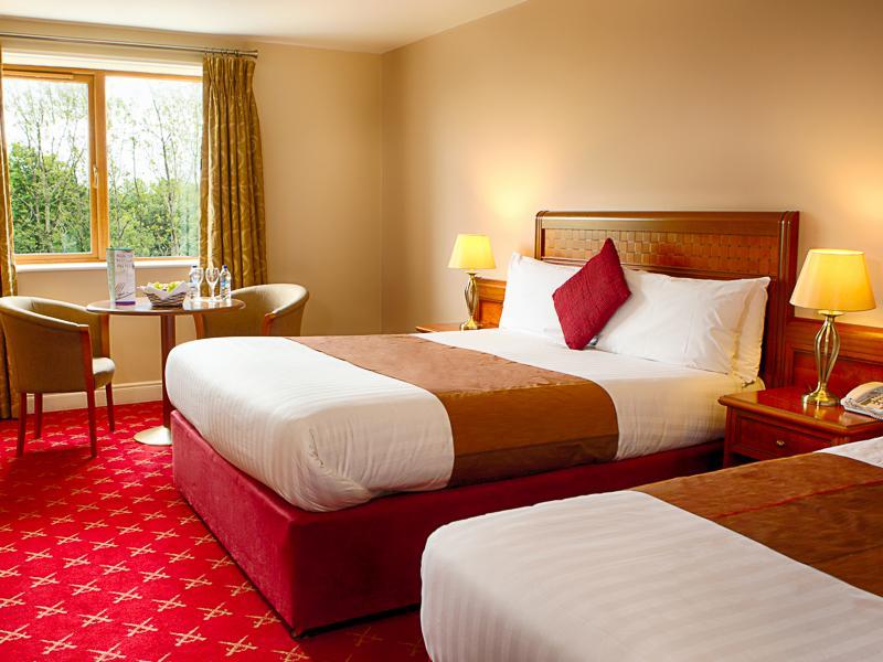 Mcwilliam Park Hotel Horsham Exterior foto